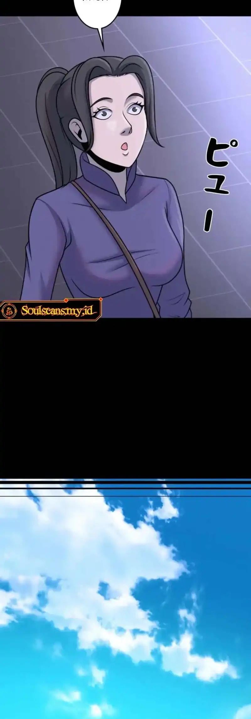 I Became an Evolving Space Monster Chapter 48 - Page 49