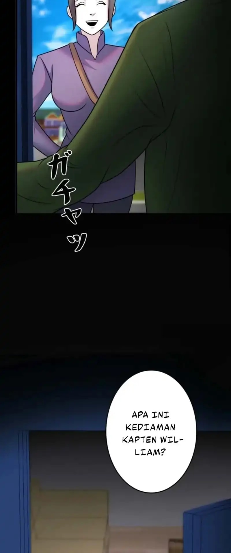 I Became an Evolving Space Monster Chapter 48 - Page 55