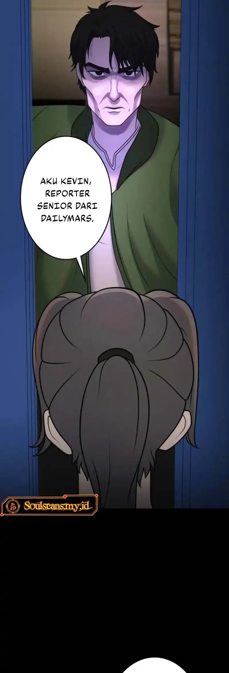 I Became an Evolving Space Monster Chapter 48 - Page 56
