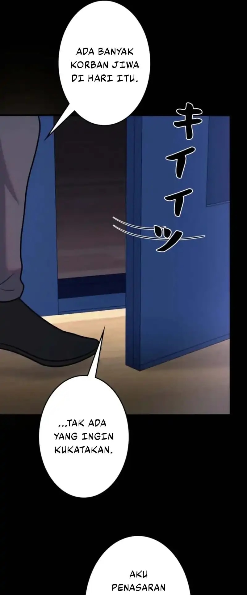 I Became an Evolving Space Monster Chapter 48 - Page 58