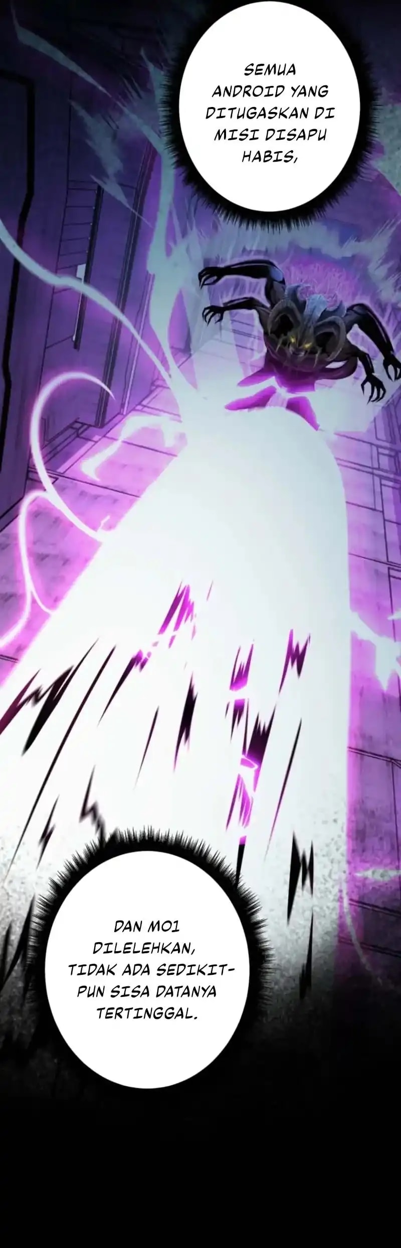 I Became an Evolving Space Monster Chapter 48 - Page 6