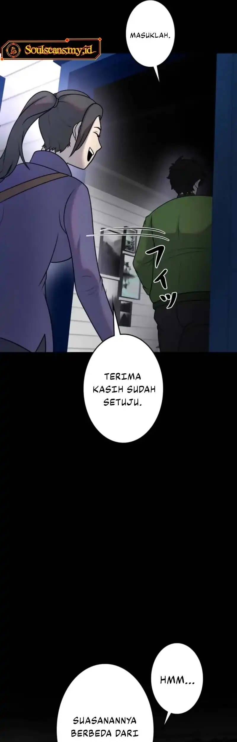 I Became an Evolving Space Monster Chapter 48 - Page 62