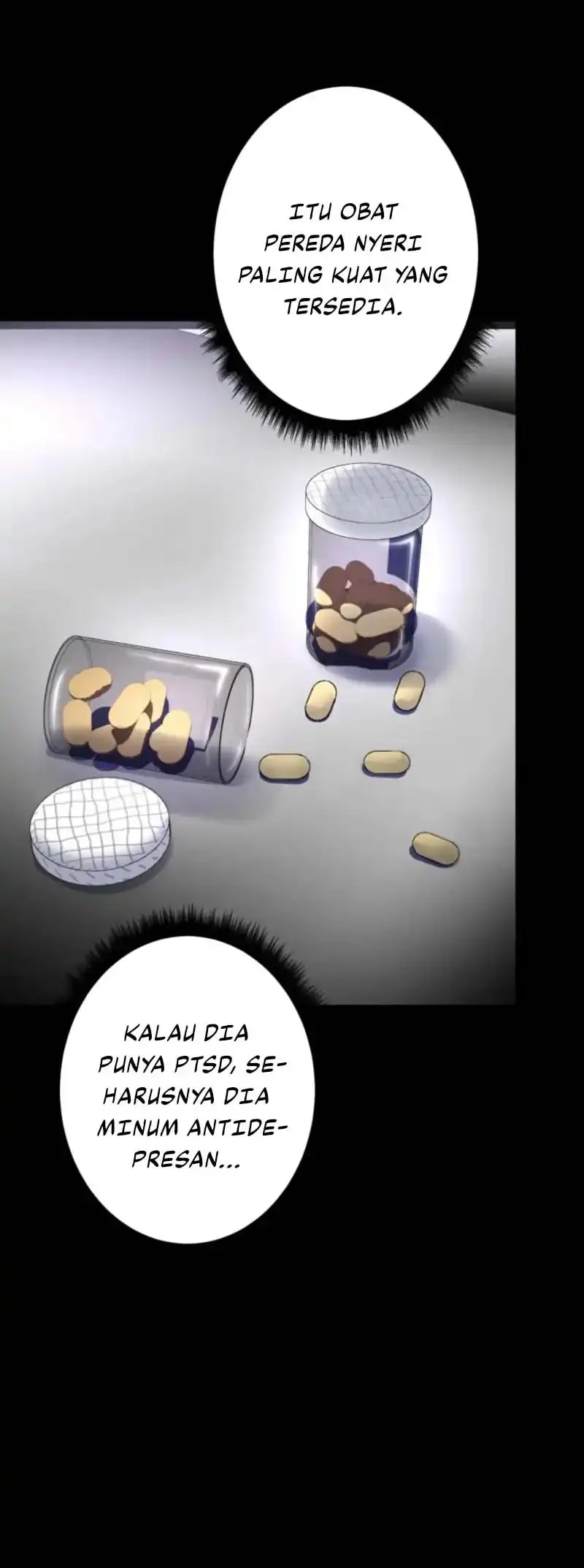 I Became an Evolving Space Monster Chapter 48 - Page 65