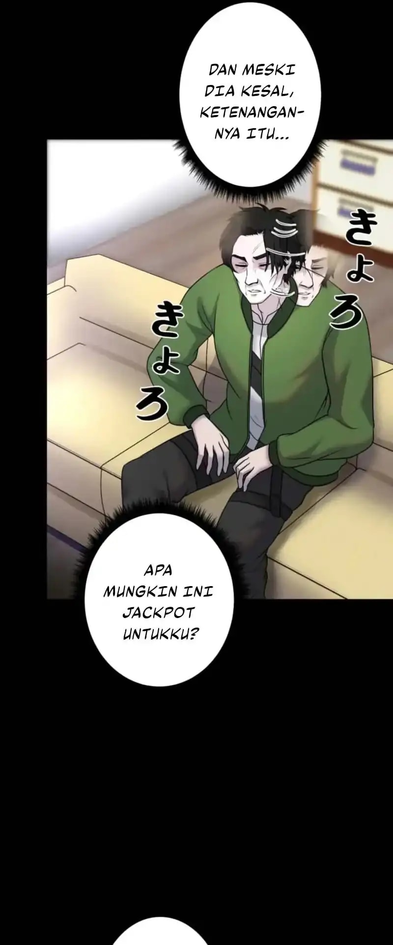 I Became an Evolving Space Monster Chapter 48 - Page 66