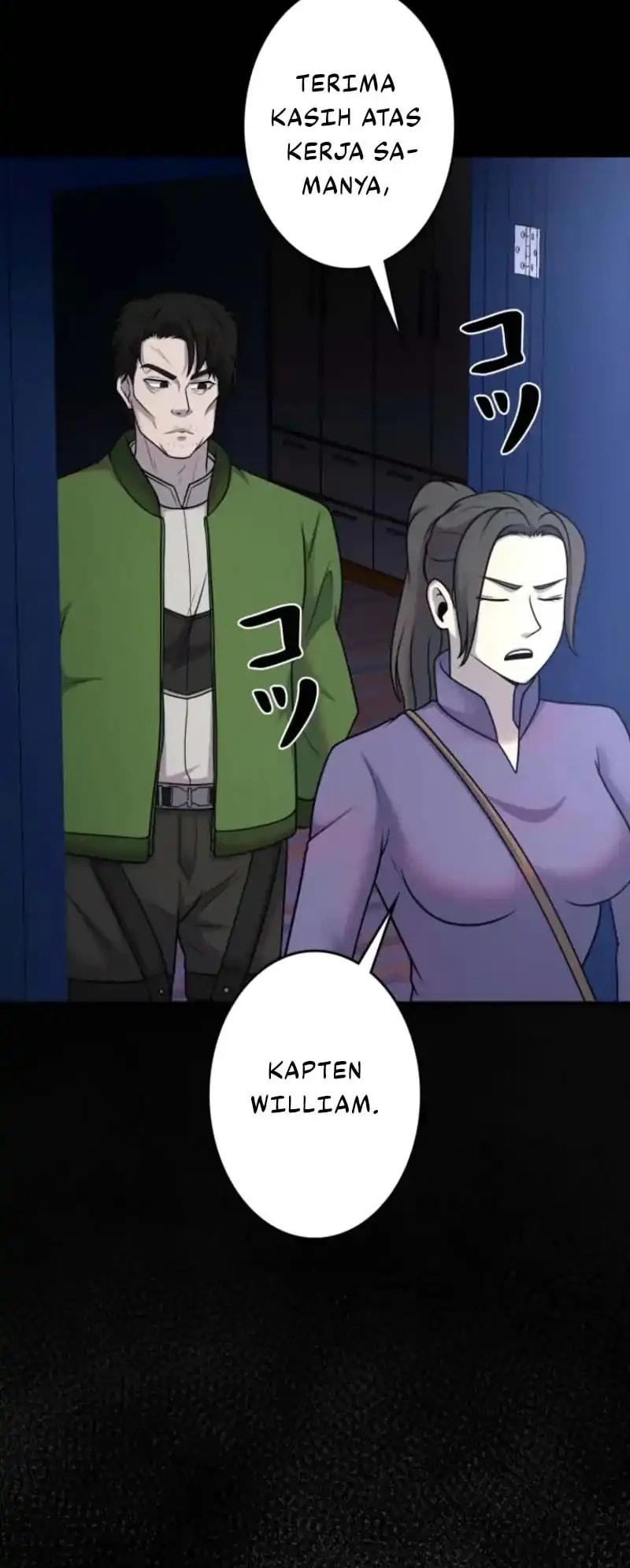I Became an Evolving Space Monster Chapter 48 - Page 77