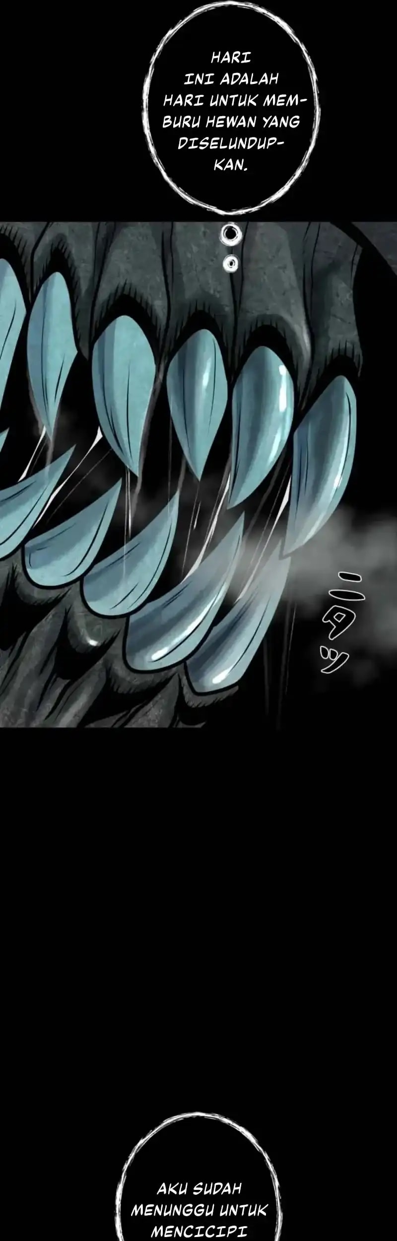 I Became an Evolving Space Monster Chapter 49 - Page 10