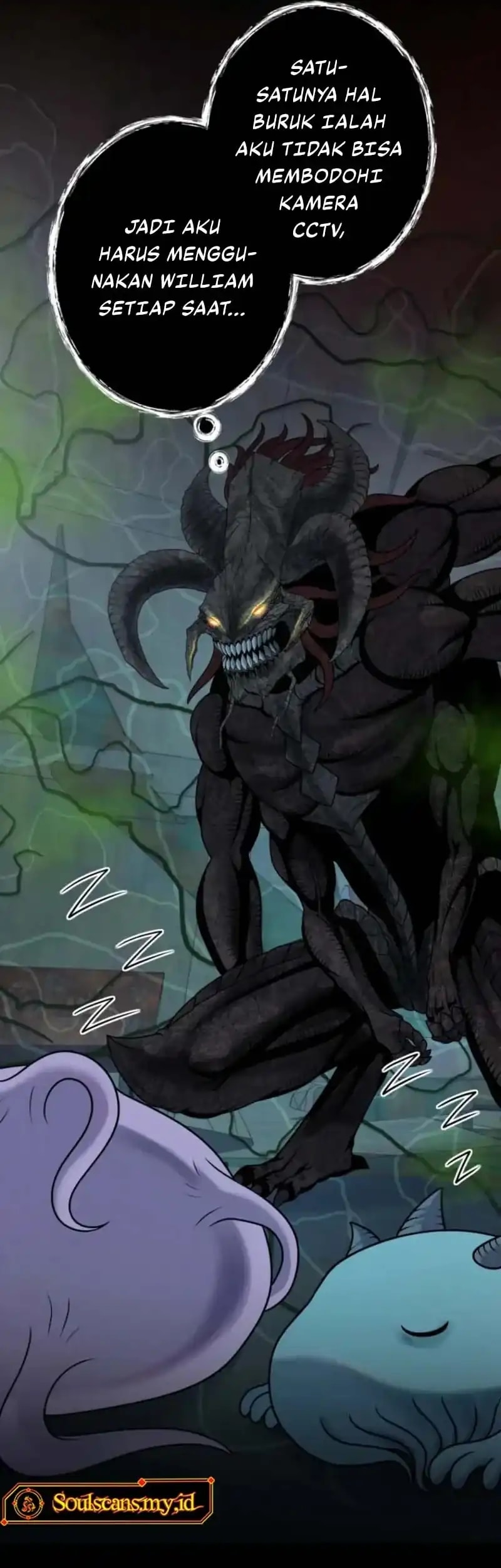 I Became an Evolving Space Monster Chapter 49 - Page 18