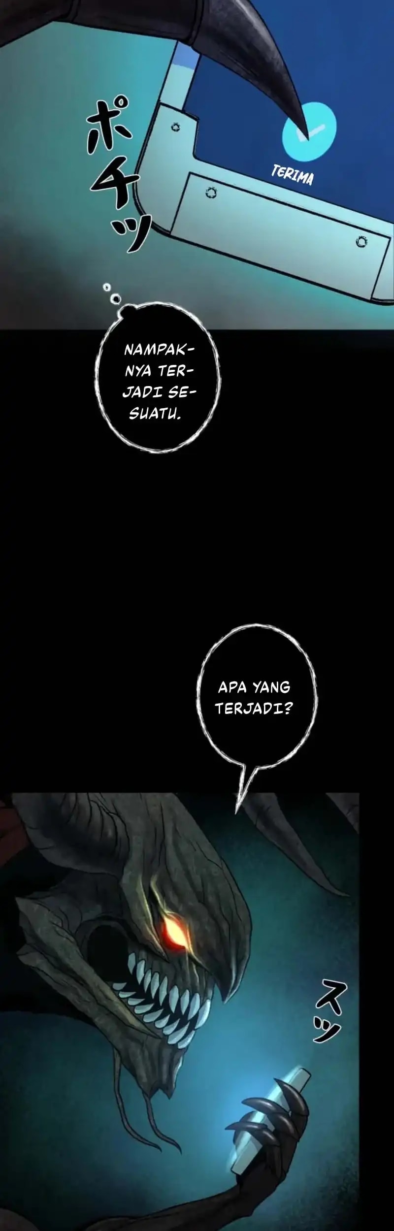 I Became an Evolving Space Monster Chapter 49 - Page 23