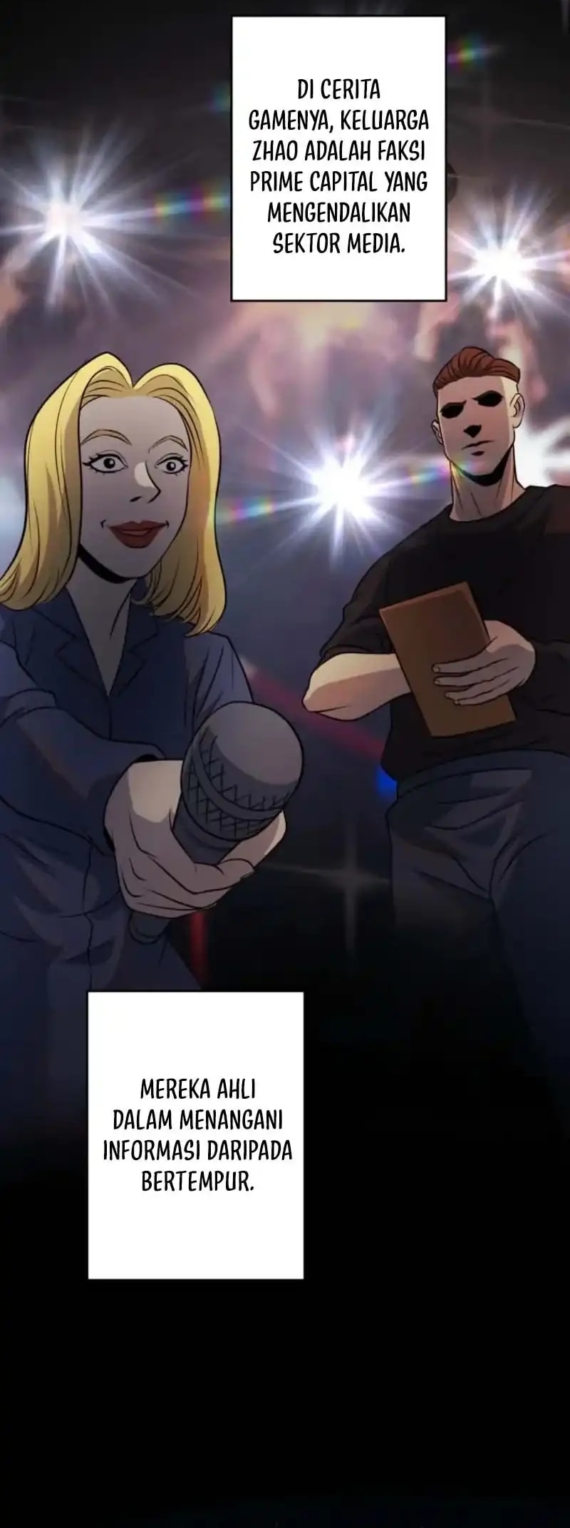 I Became an Evolving Space Monster Chapter 49 - Page 27