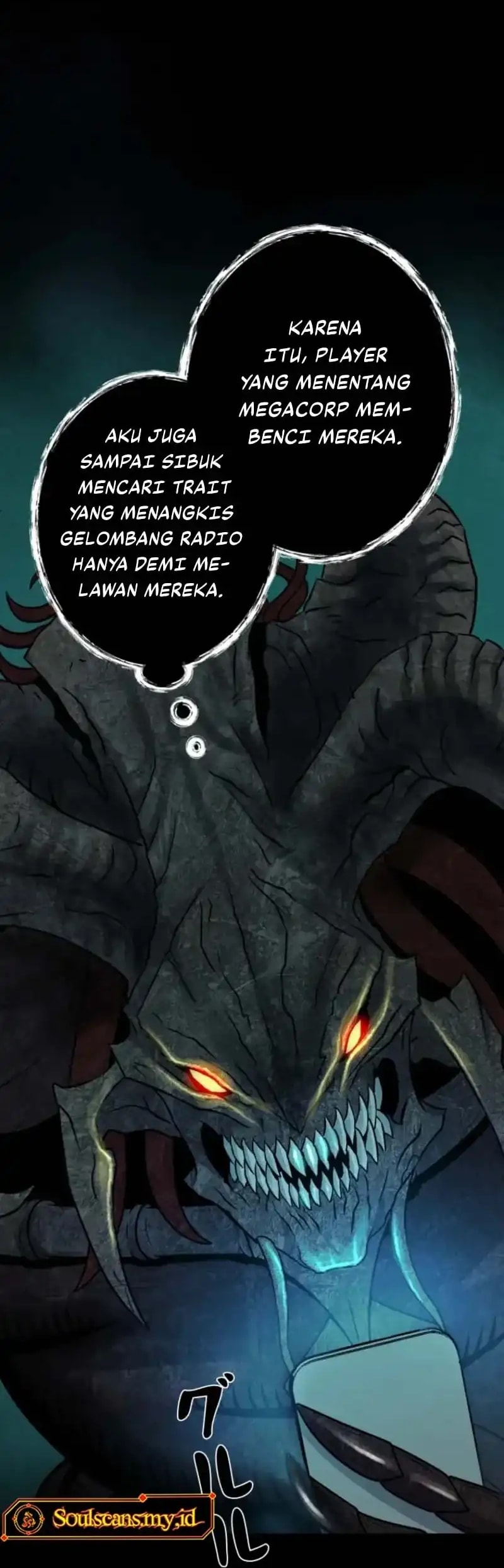 I Became an Evolving Space Monster Chapter 49 - Page 29