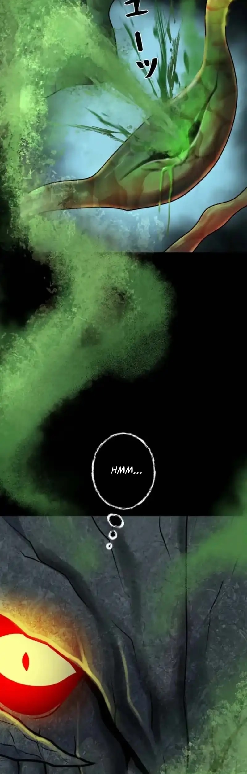 I Became an Evolving Space Monster Chapter 49 - Page 3