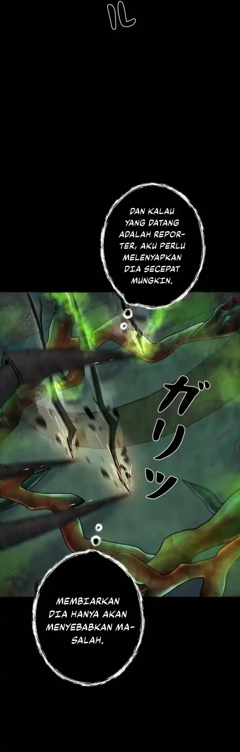 I Became an Evolving Space Monster Chapter 49 - Page 30
