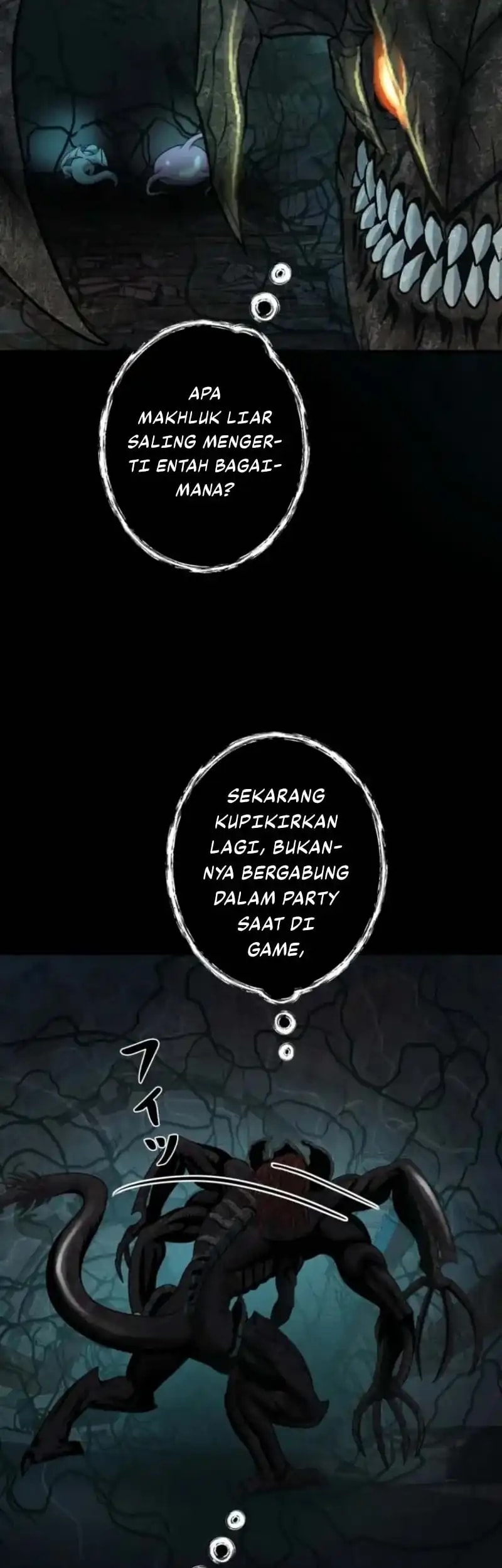 I Became an Evolving Space Monster Chapter 49 - Page 39