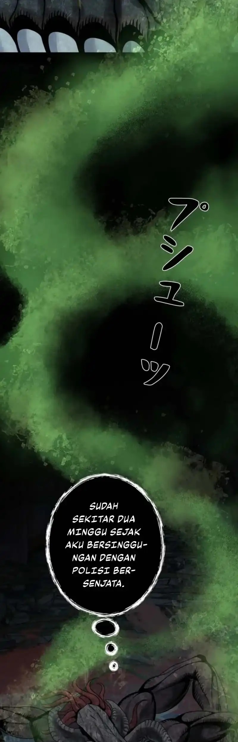 I Became an Evolving Space Monster Chapter 49 - Page 4