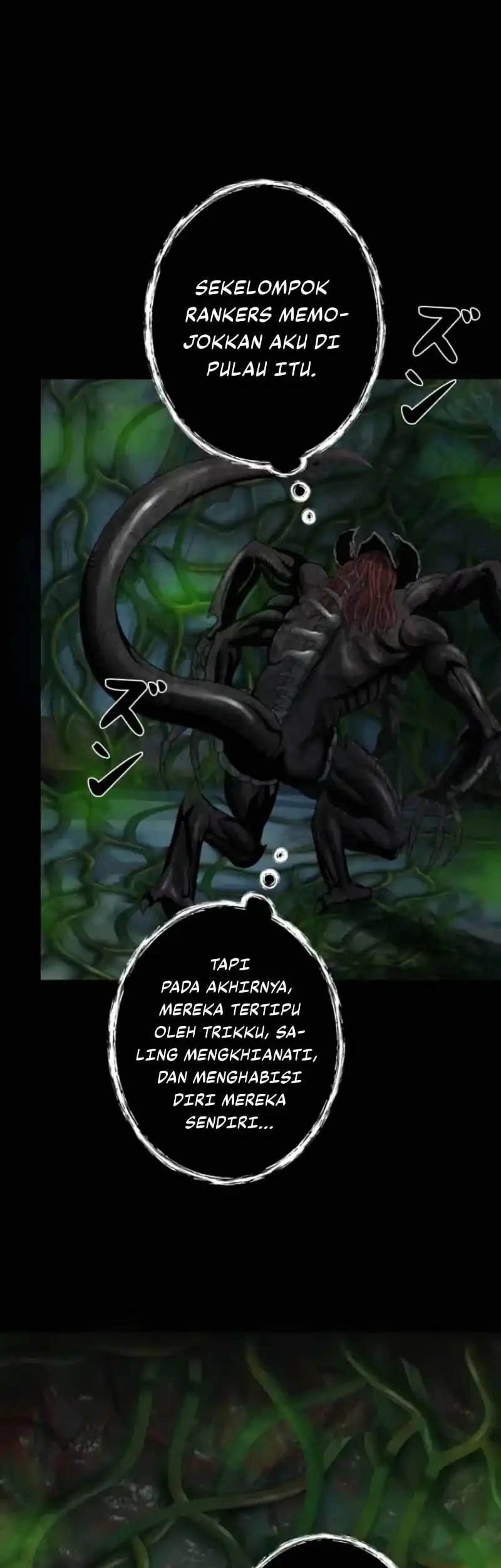 I Became an Evolving Space Monster Chapter 49 - Page 41