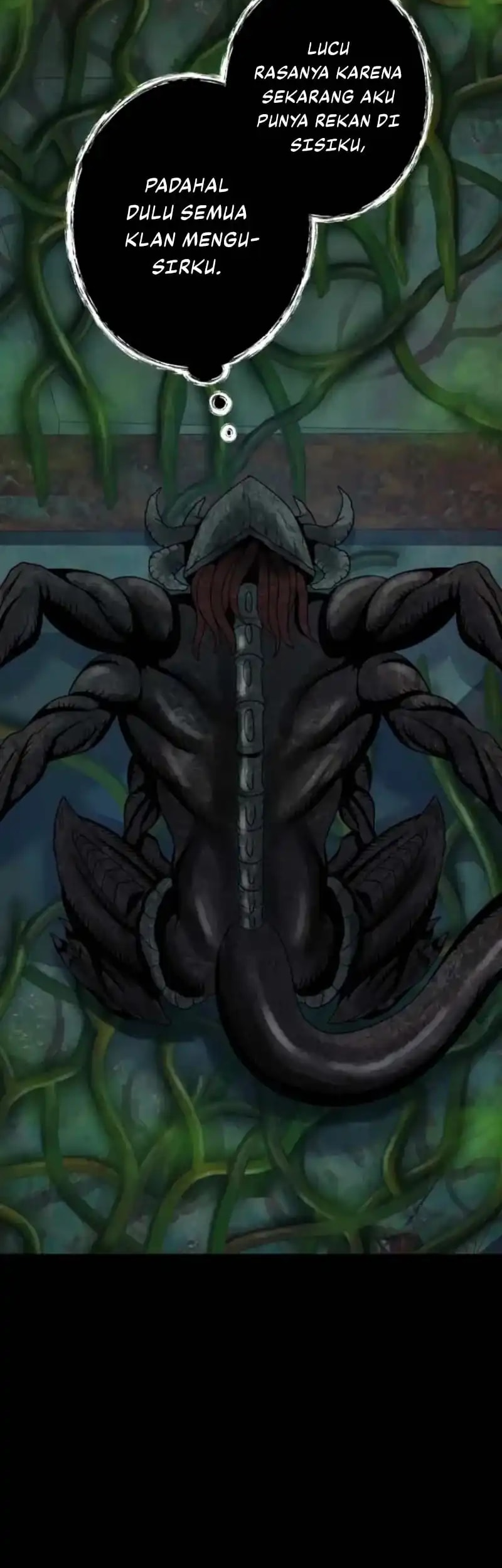 I Became an Evolving Space Monster Chapter 49 - Page 42