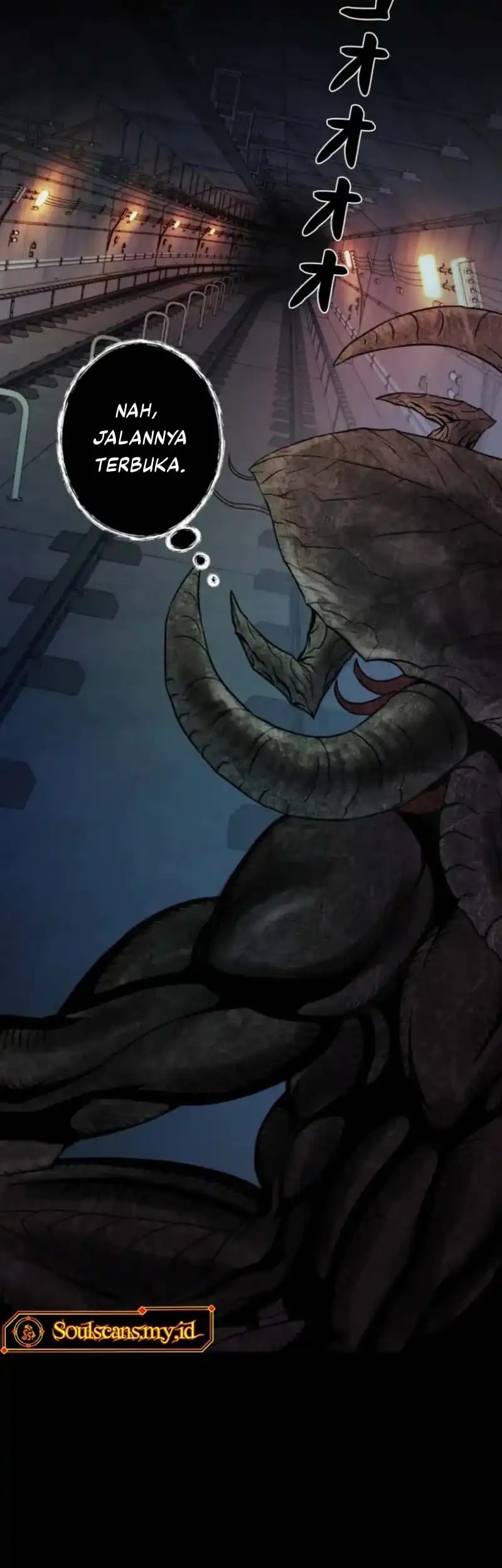 I Became an Evolving Space Monster Chapter 49 - Page 46