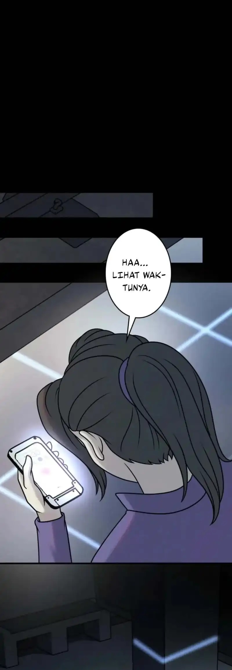 I Became an Evolving Space Monster Chapter 49 - Page 48