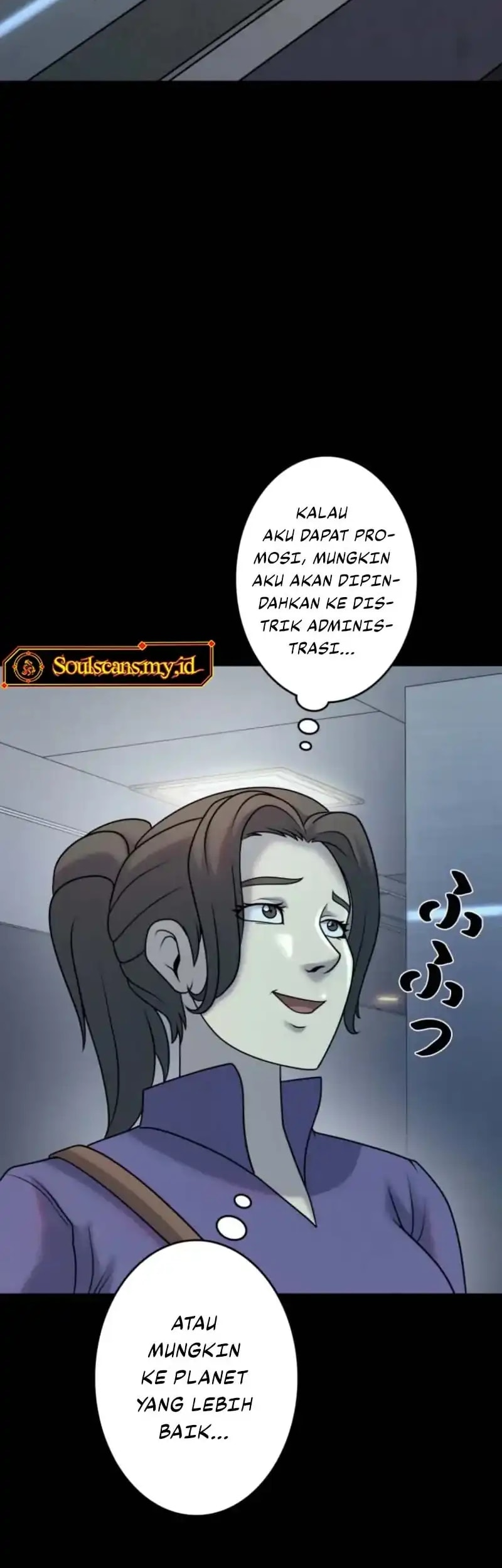 I Became an Evolving Space Monster Chapter 49 - Page 50