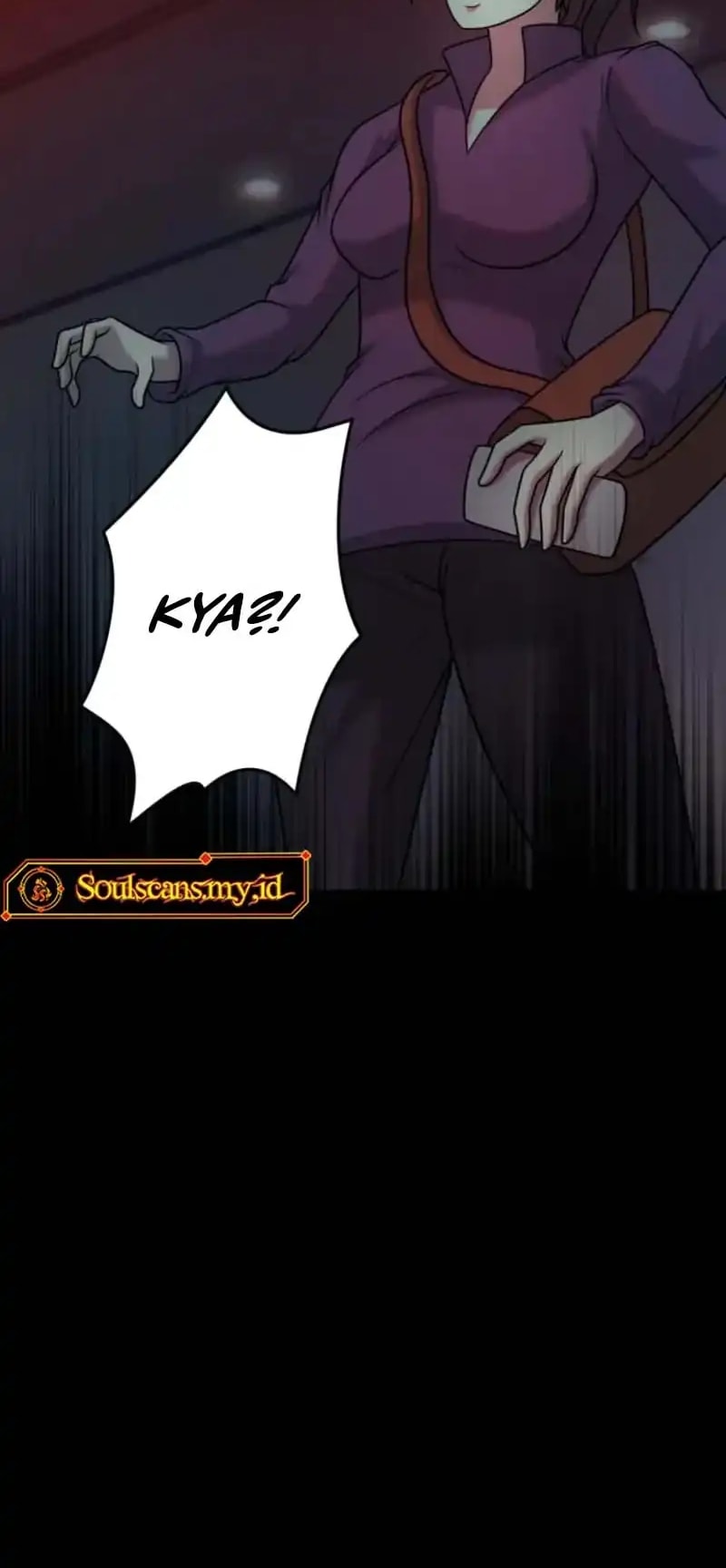 I Became an Evolving Space Monster Chapter 49 - Page 52
