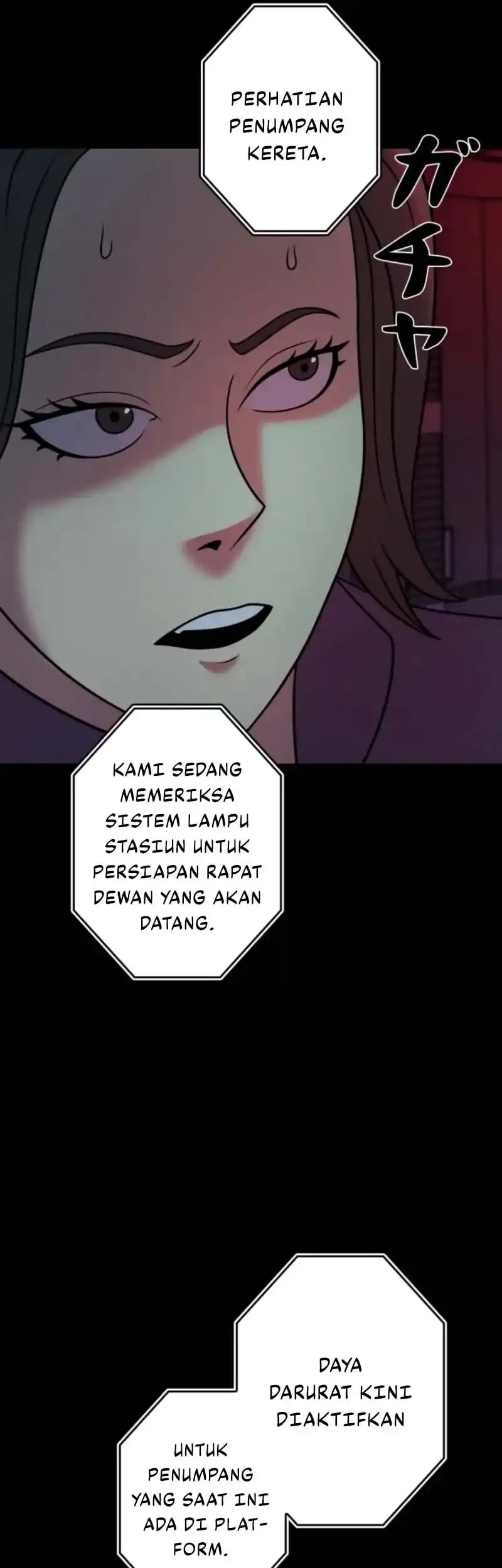 I Became an Evolving Space Monster Chapter 49 - Page 53