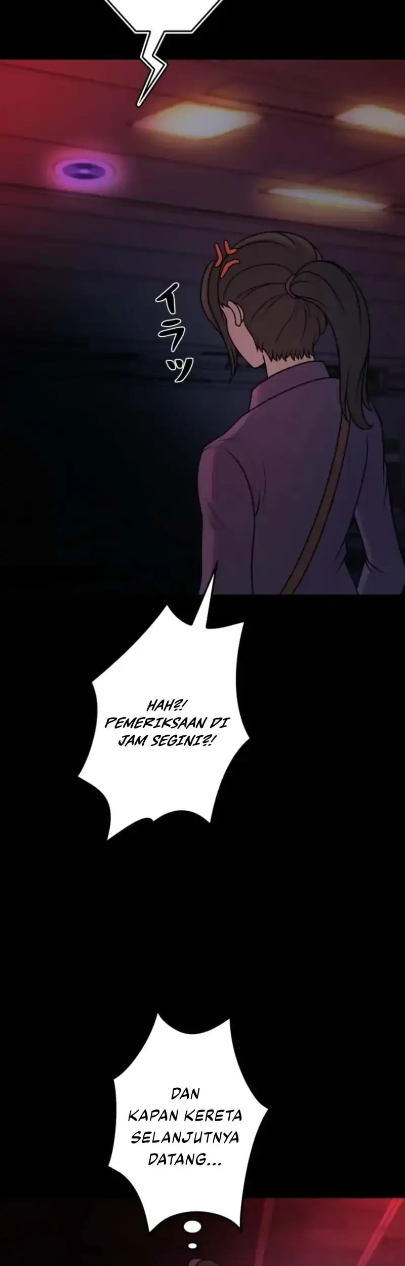 I Became an Evolving Space Monster Chapter 49 - Page 54