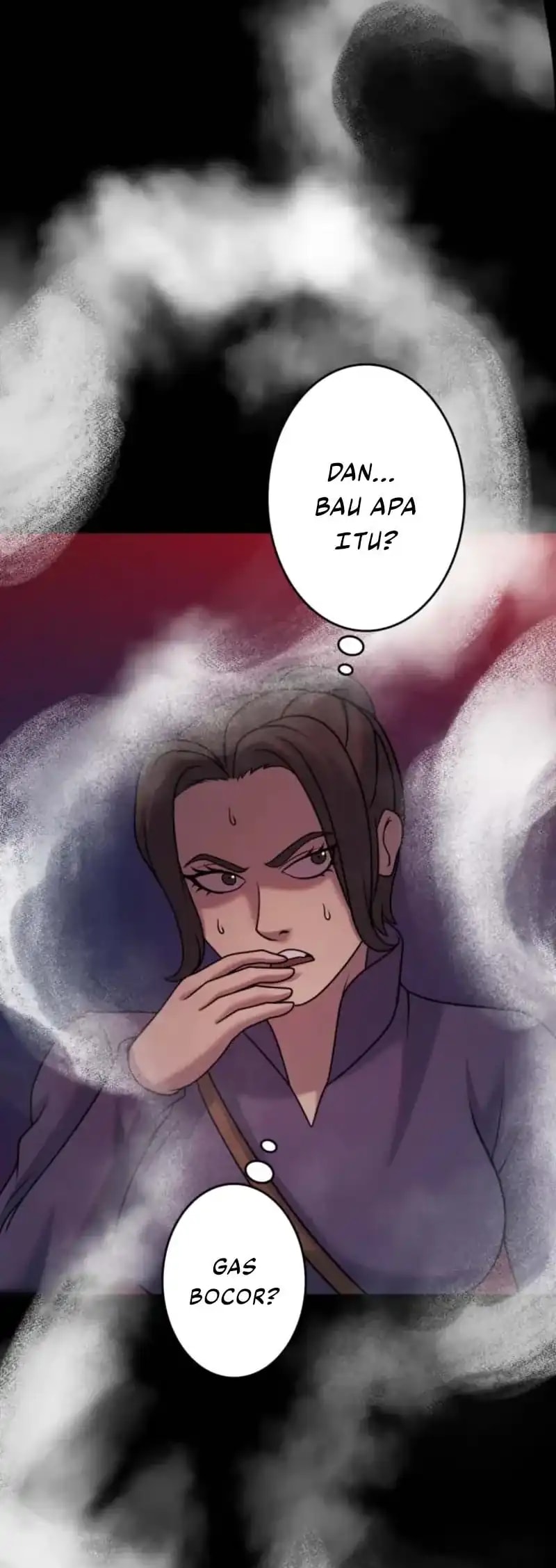I Became an Evolving Space Monster Chapter 49 - Page 57