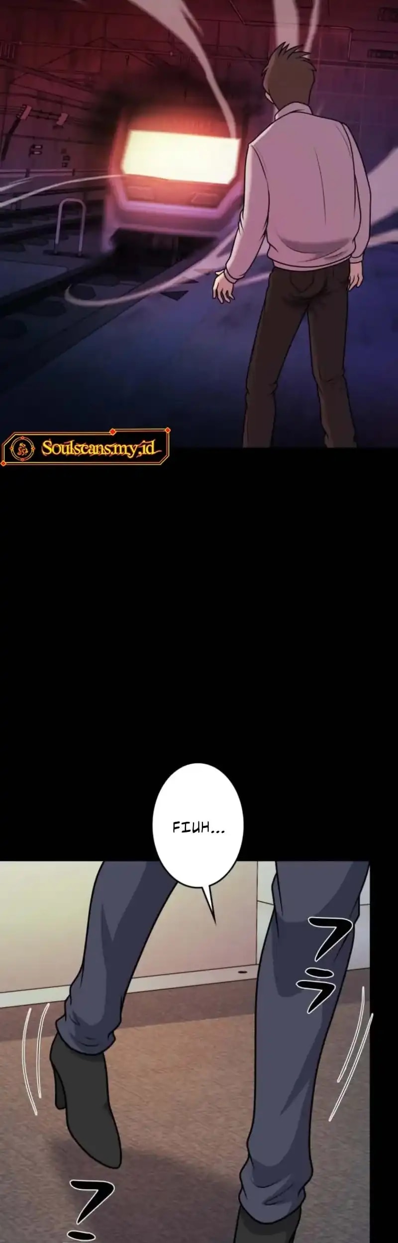 I Became an Evolving Space Monster Chapter 49 - Page 69