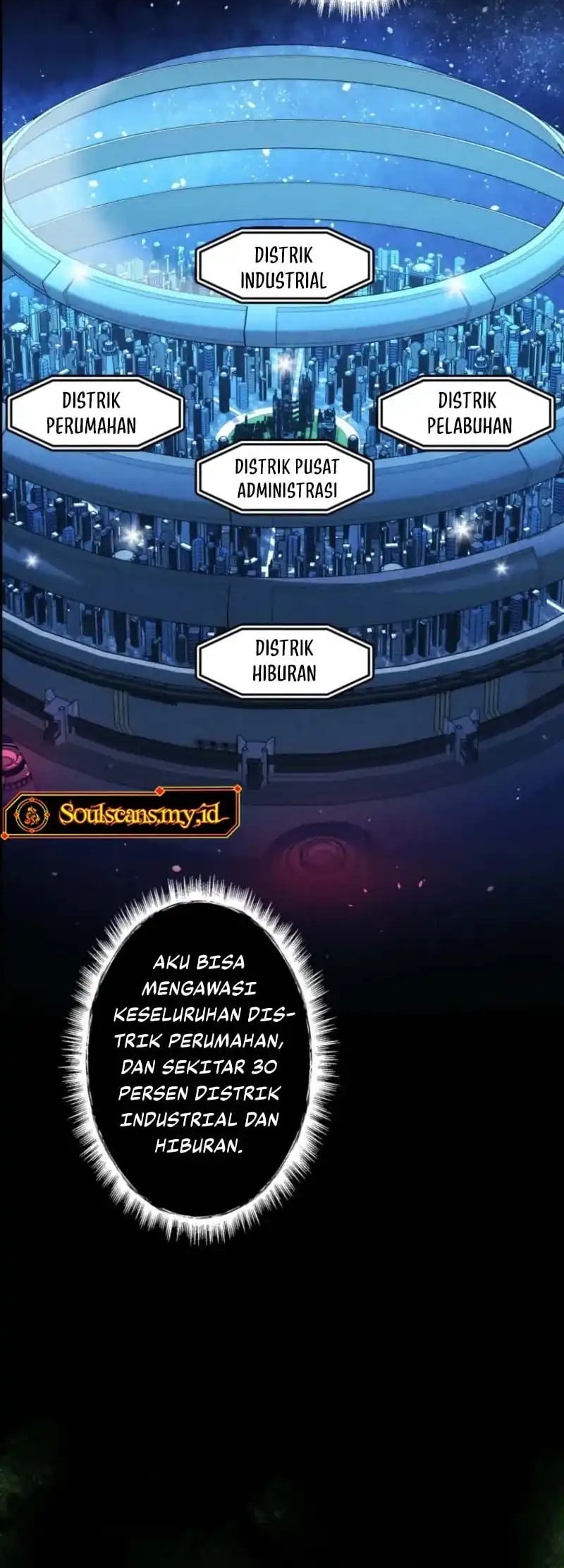 I Became an Evolving Space Monster Chapter 49 - Page 7