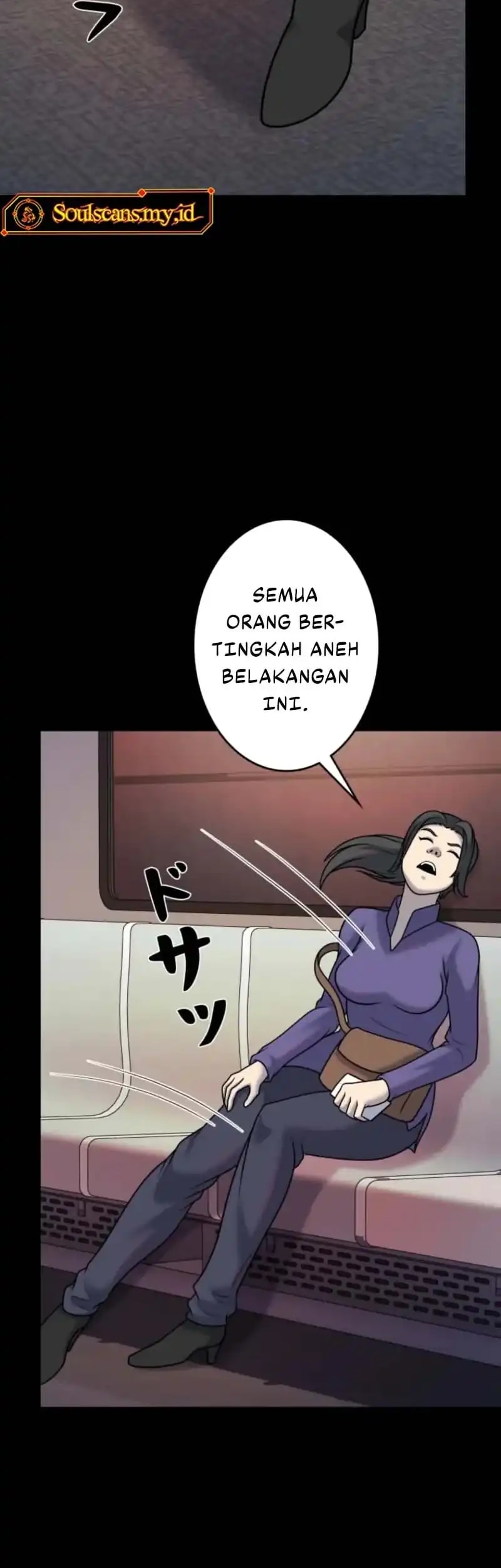 I Became an Evolving Space Monster Chapter 49 - Page 70