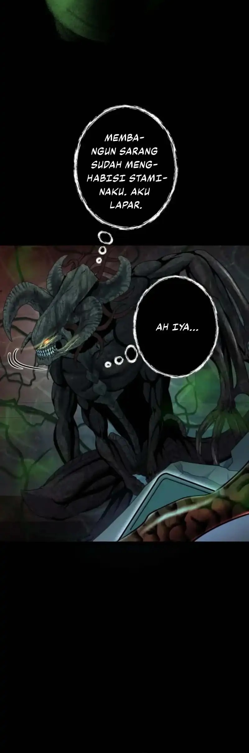 I Became an Evolving Space Monster Chapter 49 - Page 9