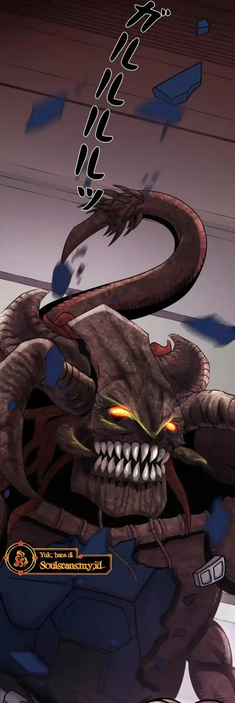 I Became an Evolving Space Monster Chapter 50 - Page 14