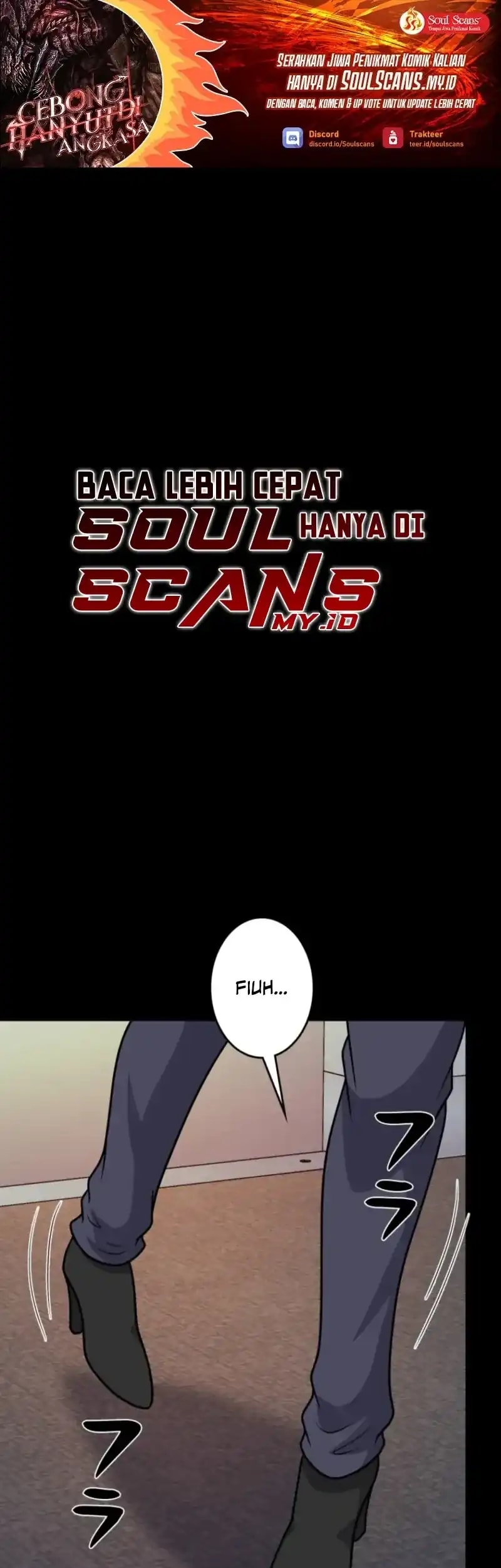 I Became an Evolving Space Monster Chapter 50 - Page 2