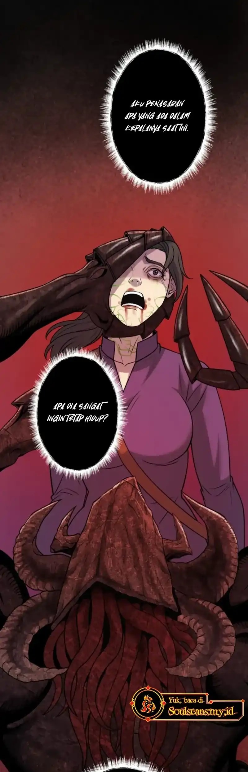 I Became an Evolving Space Monster Chapter 50 - Page 26