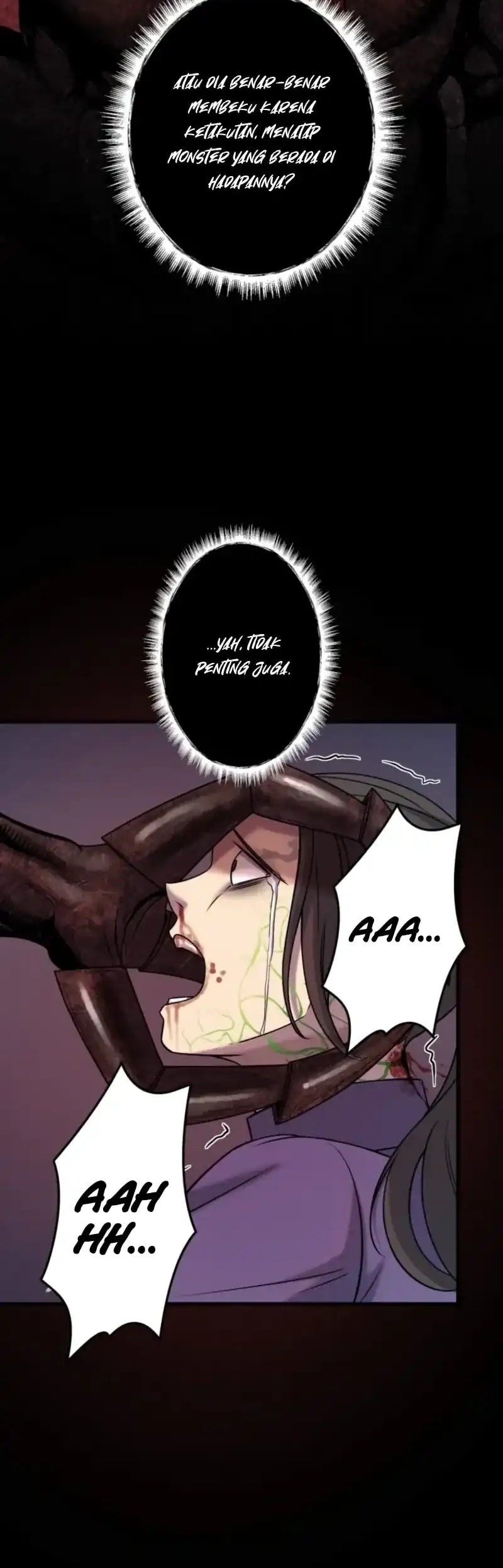 I Became an Evolving Space Monster Chapter 50 - Page 27