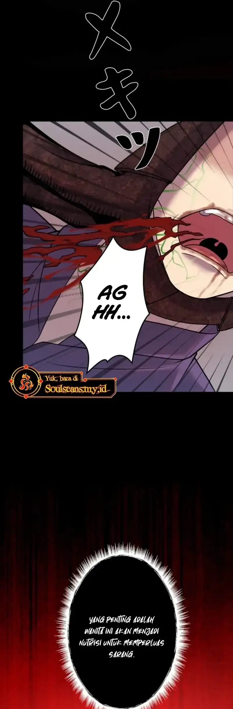 I Became an Evolving Space Monster Chapter 50 - Page 28