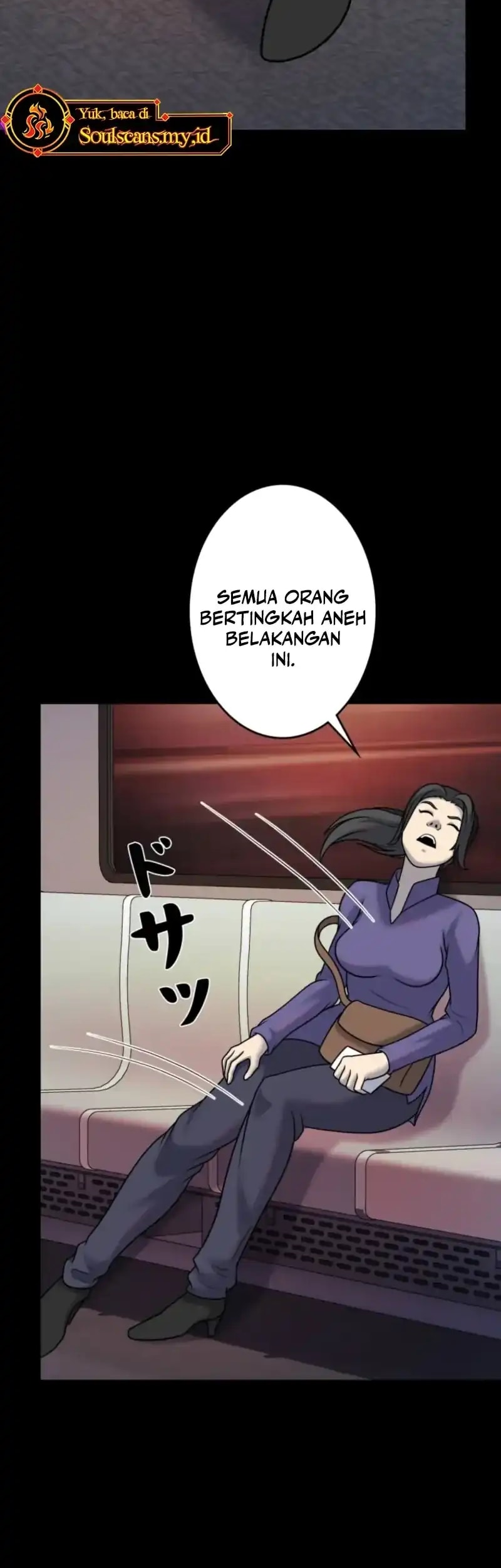 I Became an Evolving Space Monster Chapter 50 - Page 3