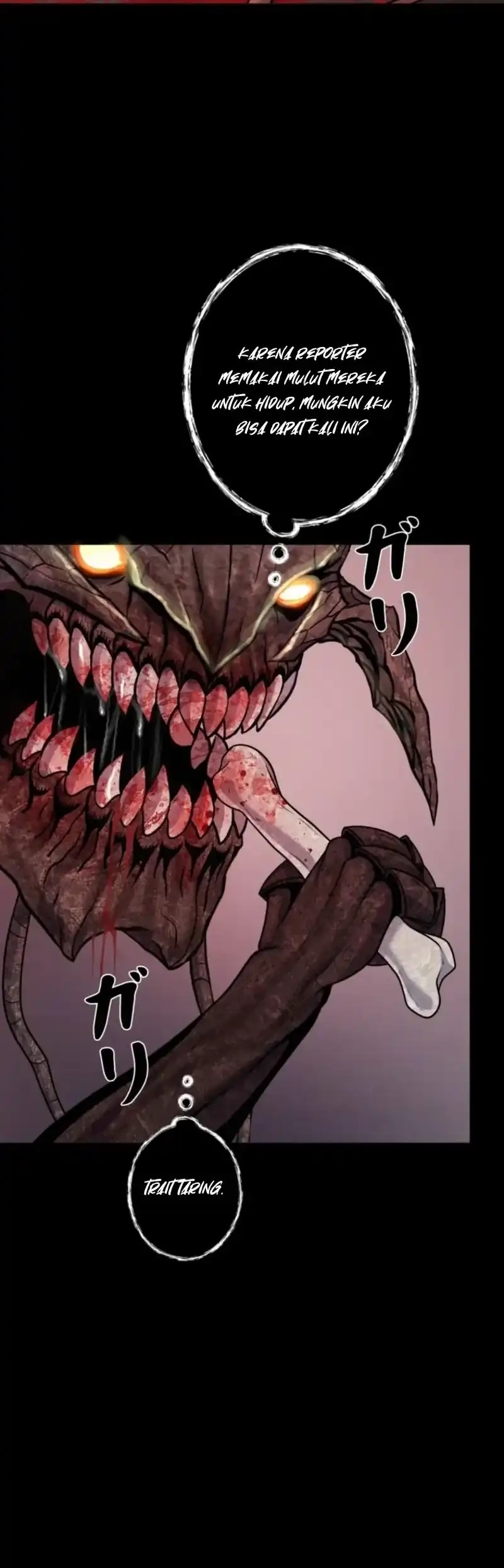 I Became an Evolving Space Monster Chapter 50 - Page 33