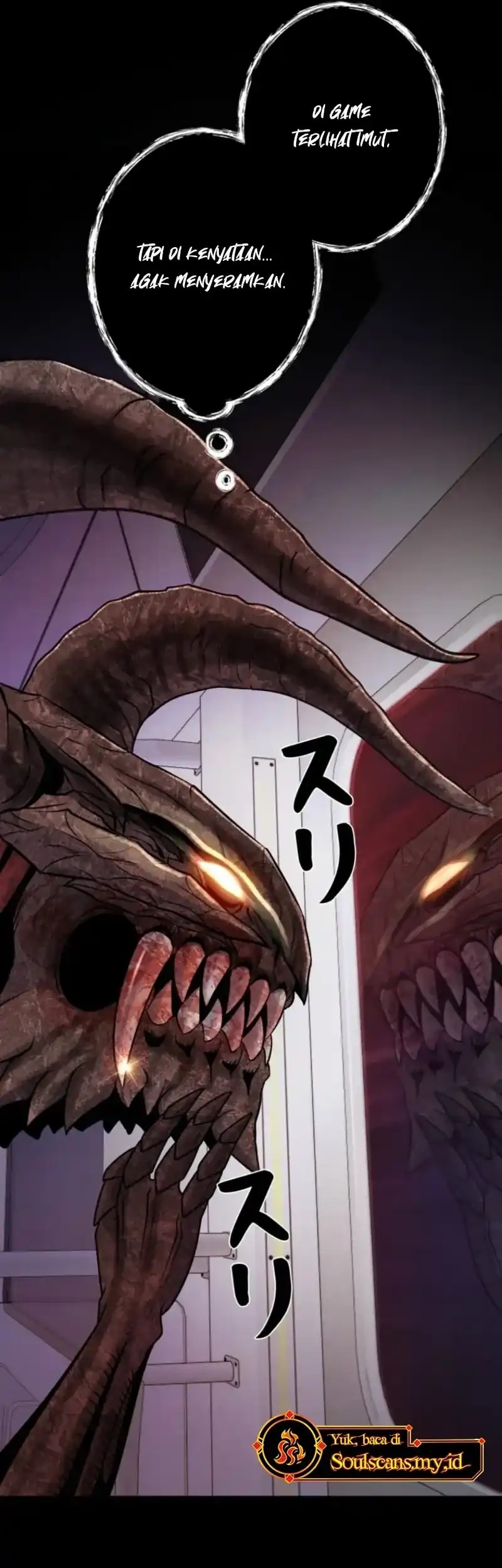 I Became an Evolving Space Monster Chapter 50 - Page 44