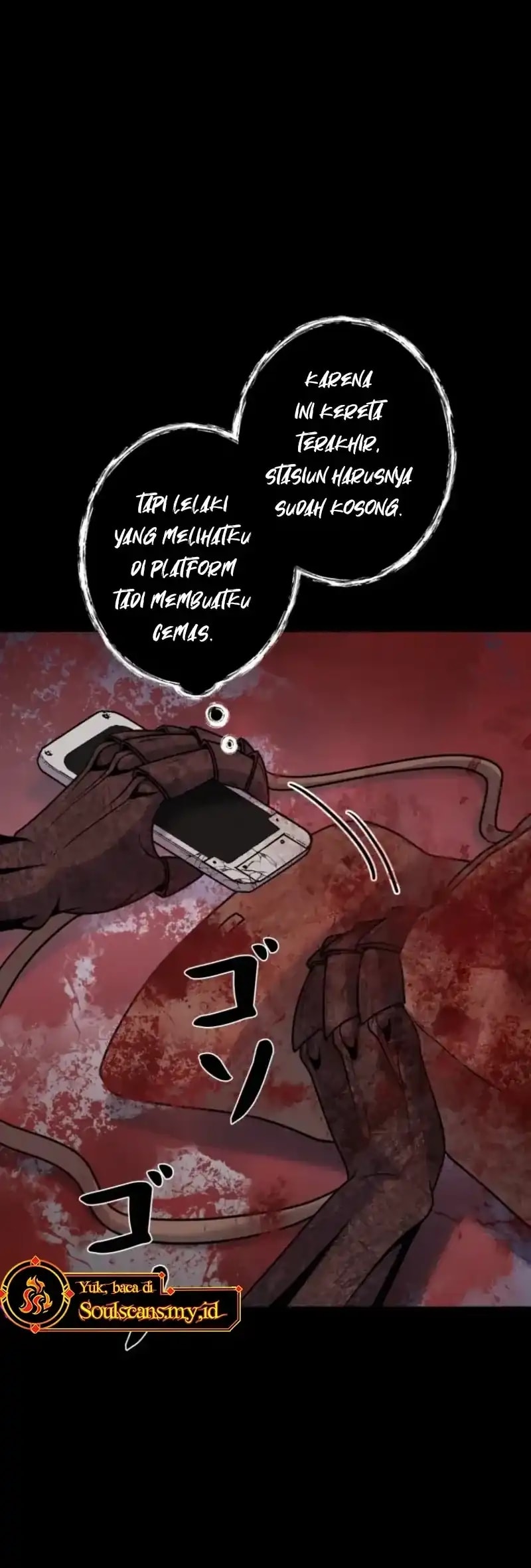 I Became an Evolving Space Monster Chapter 50 - Page 46