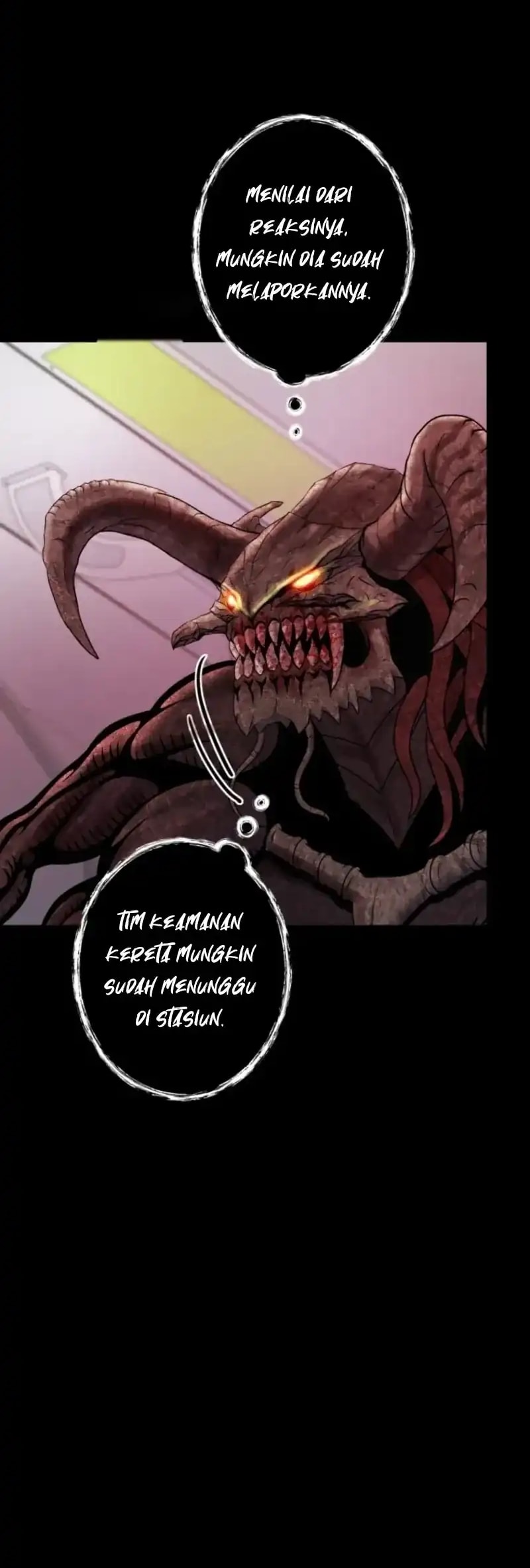 I Became an Evolving Space Monster Chapter 50 - Page 47