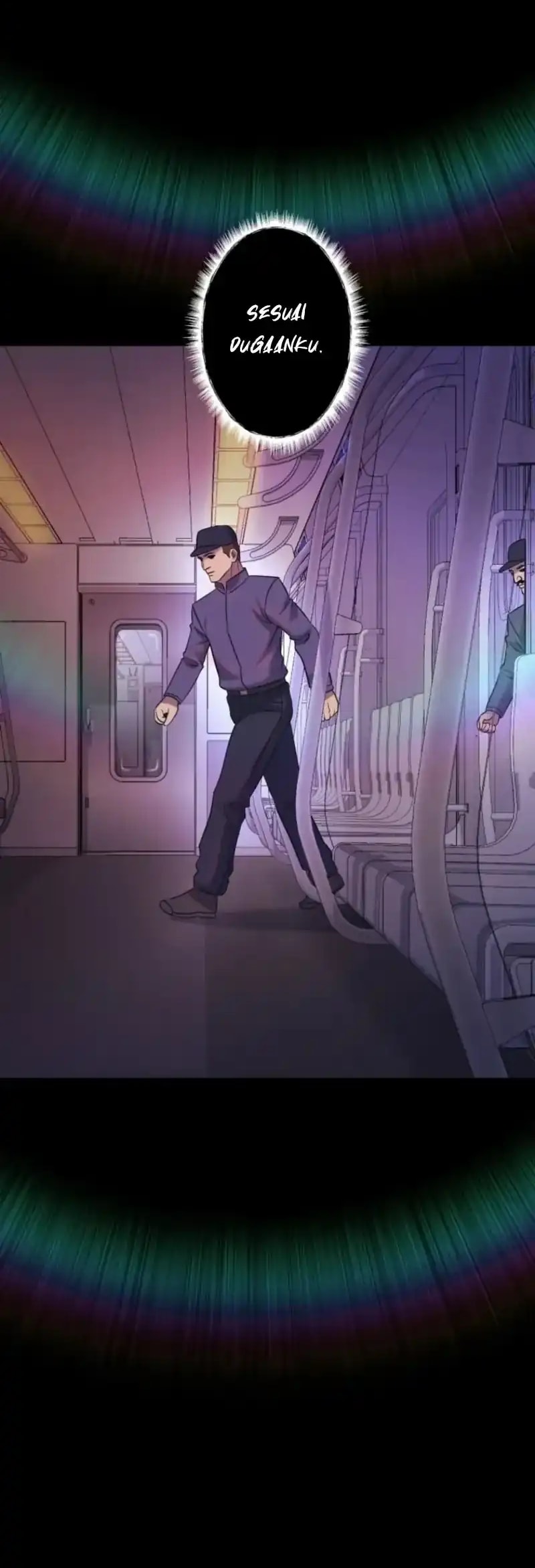 I Became an Evolving Space Monster Chapter 50 - Page 53