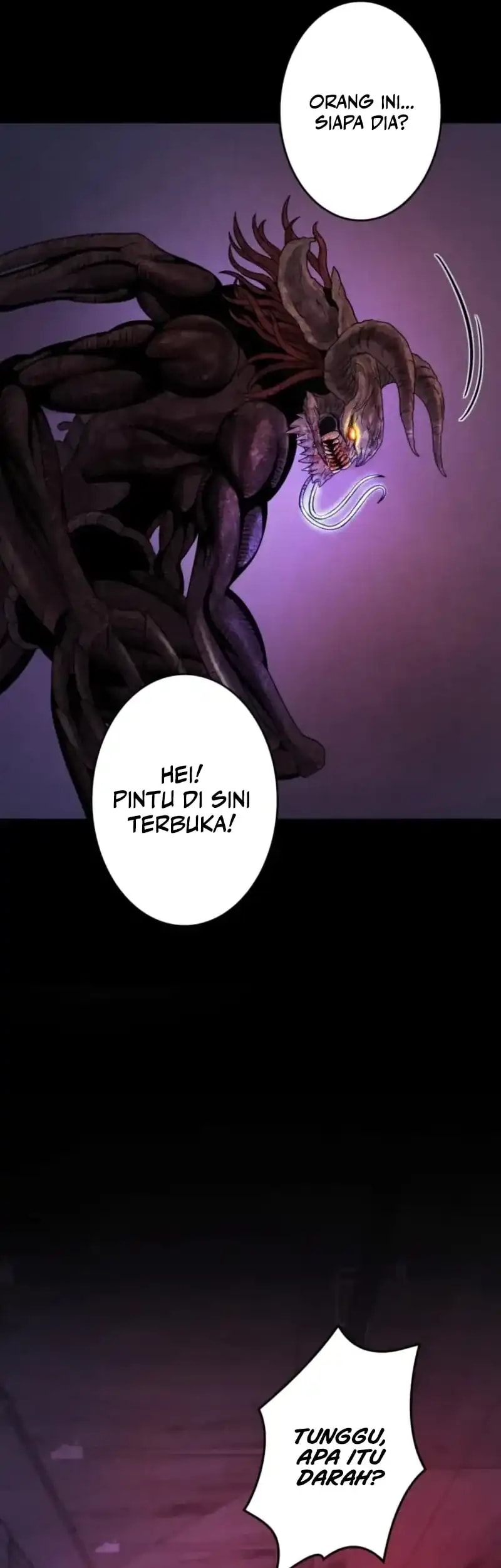 I Became an Evolving Space Monster Chapter 50 - Page 54