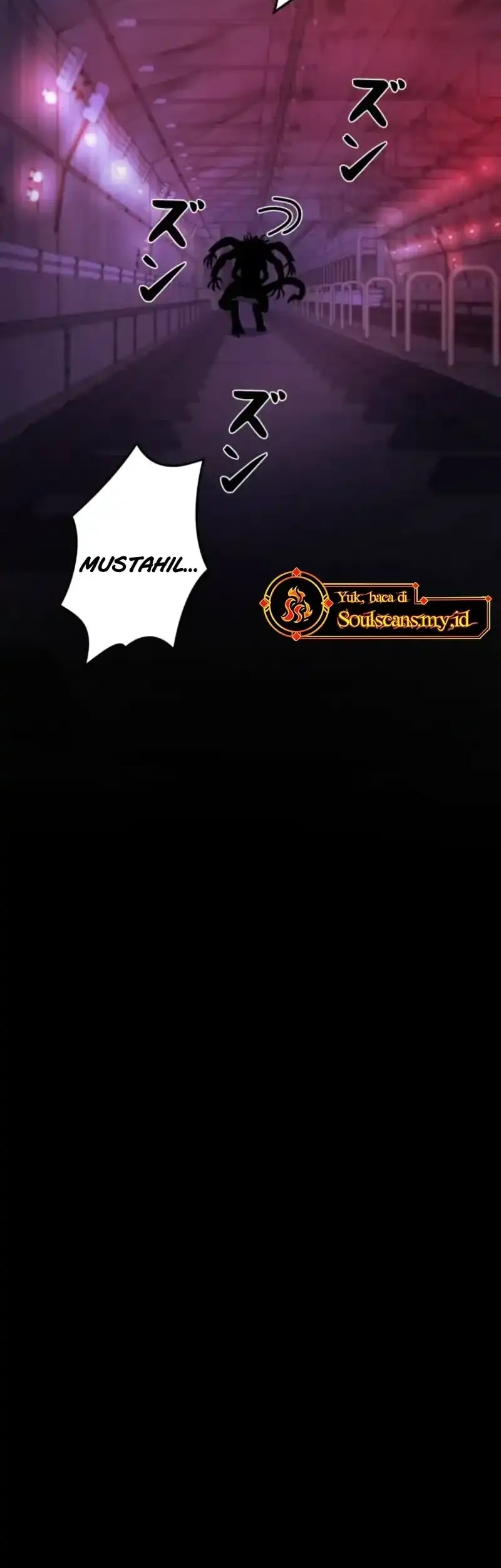 I Became an Evolving Space Monster Chapter 50 - Page 55