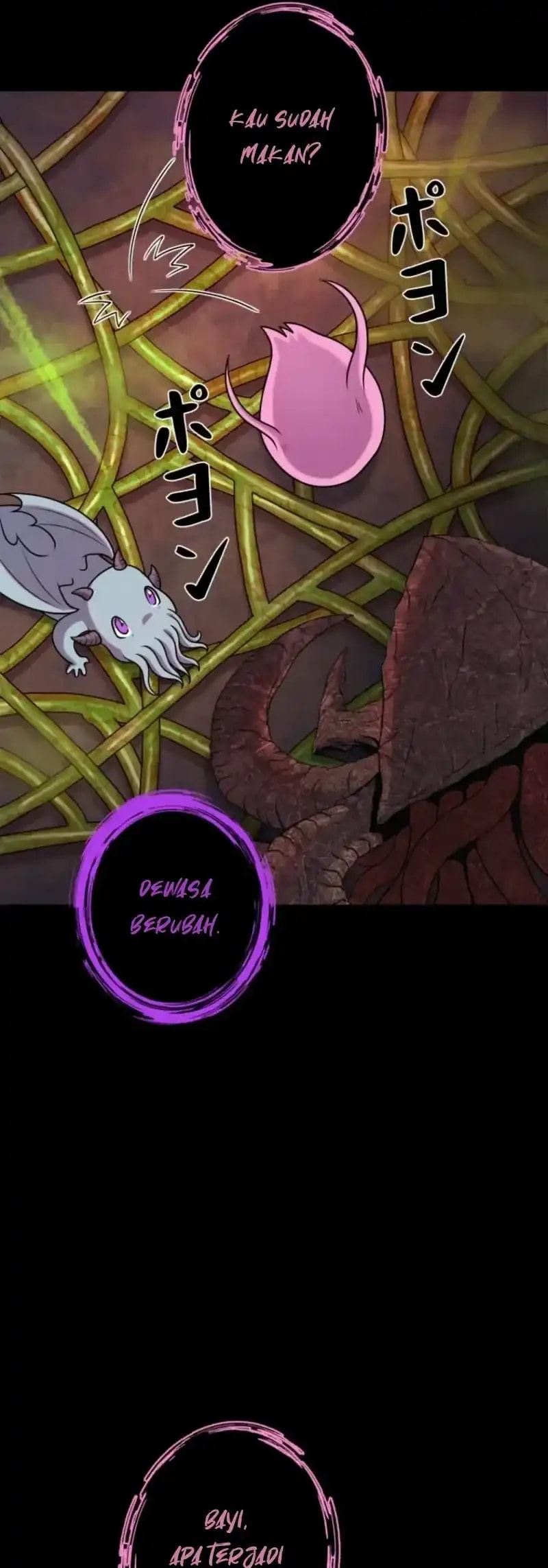 I Became an Evolving Space Monster Chapter 50 - Page 58