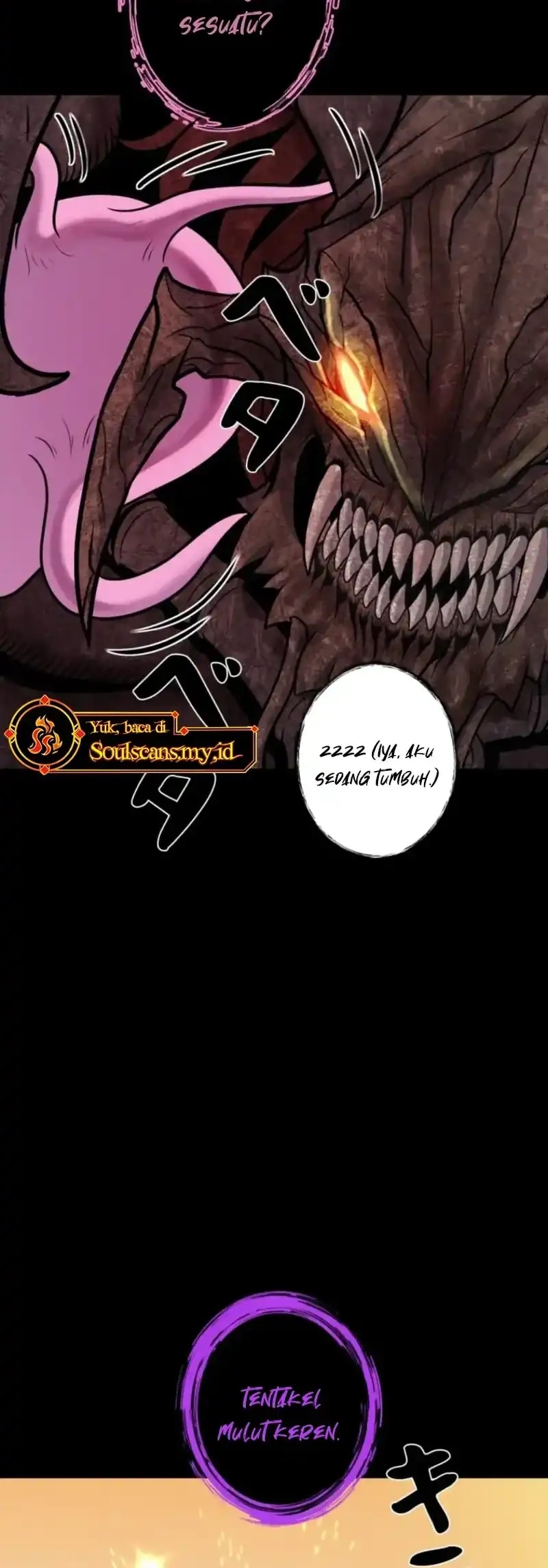 I Became an Evolving Space Monster Chapter 50 - Page 59