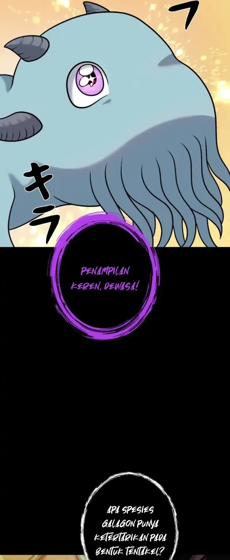 I Became an Evolving Space Monster Chapter 50 - Page 60