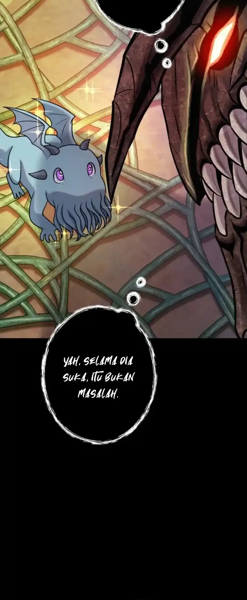 I Became an Evolving Space Monster Chapter 50 - Page 61