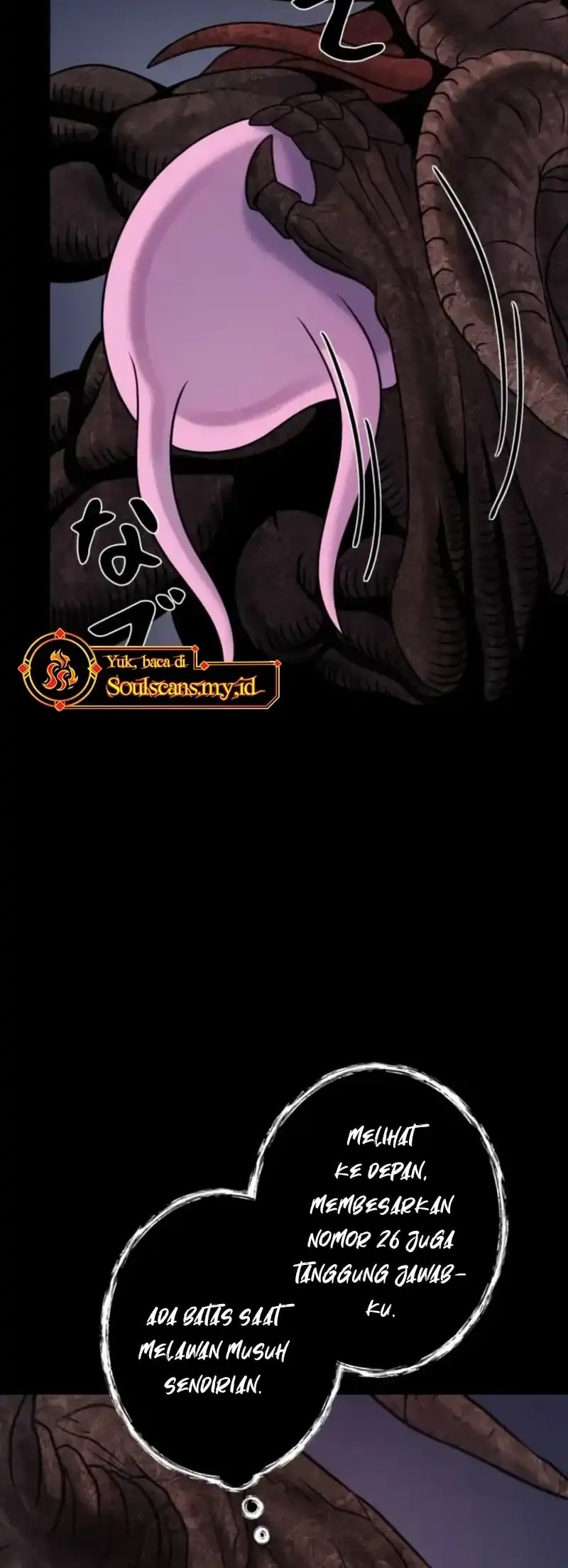 I Became an Evolving Space Monster Chapter 50 - Page 63