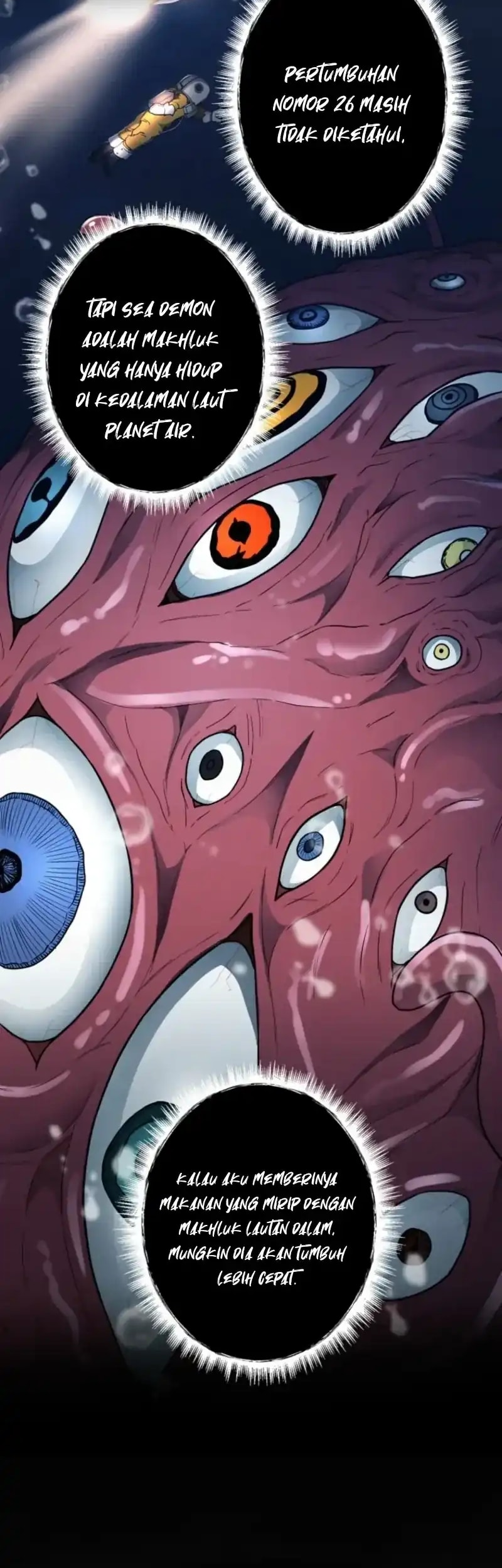 I Became an Evolving Space Monster Chapter 50 - Page 67